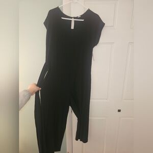 NWT Old Navy Elegant Black Romper